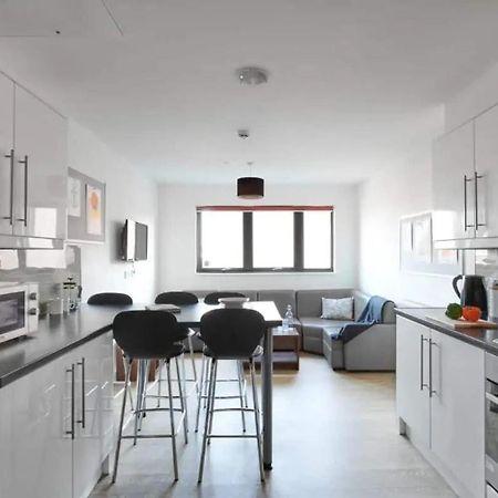 Zeni 5 Bed Apartment In Central Exeter Exterior foto